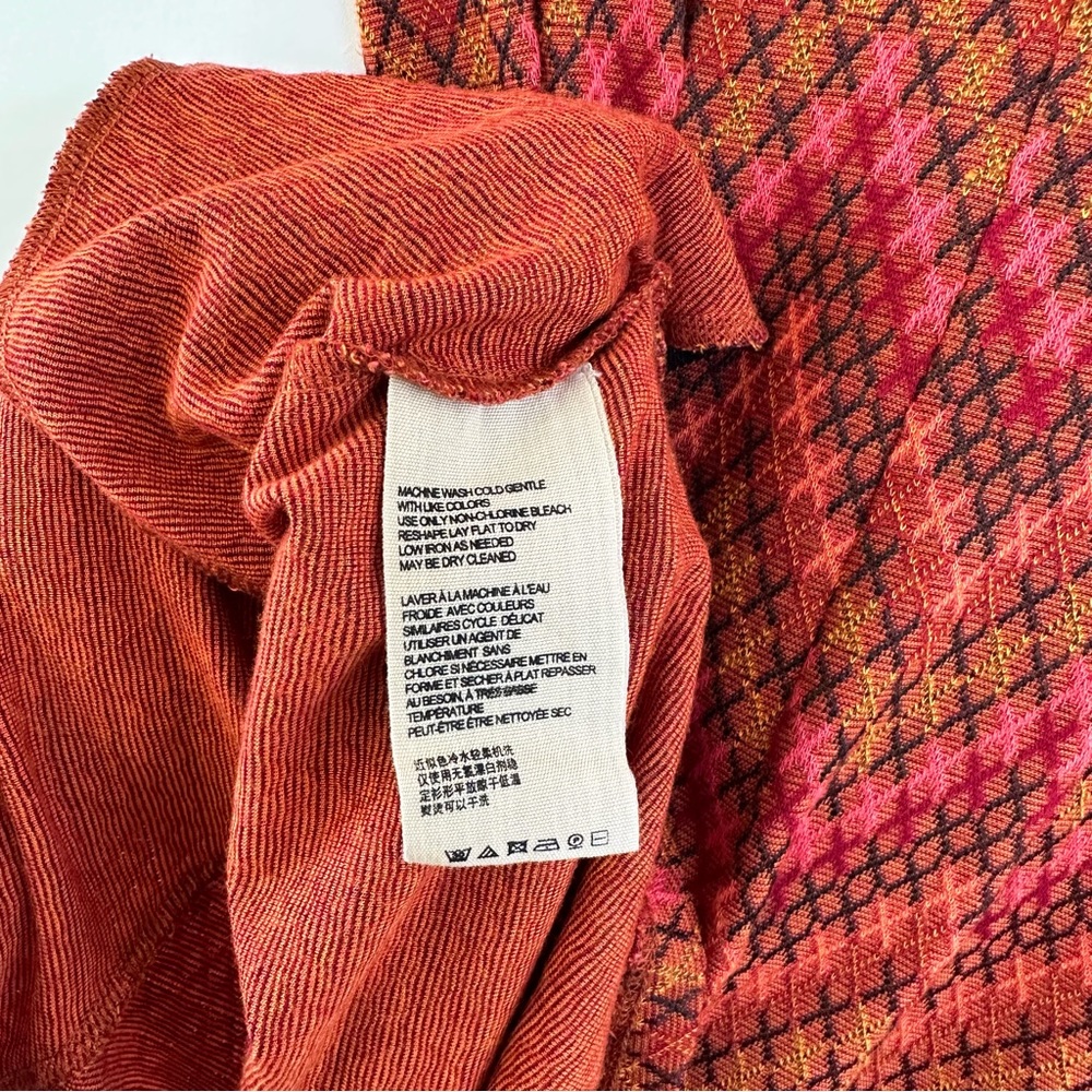 Free People Tribal Phoenix Playsuit Romper - Picture 13 of 14